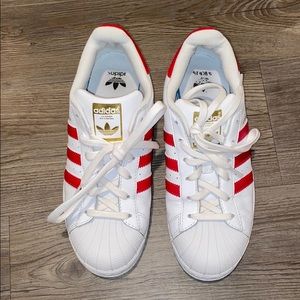 Adidas super stars sneakers